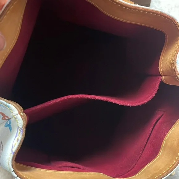 Louis Vuitton Multicolor Audra Bag - Picture 8 of 17